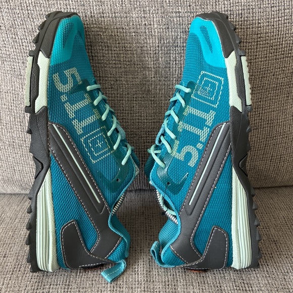 5.11 Tactical Recon Rope Ready sneaker workout shoe size 6 - Picture 5 of 8